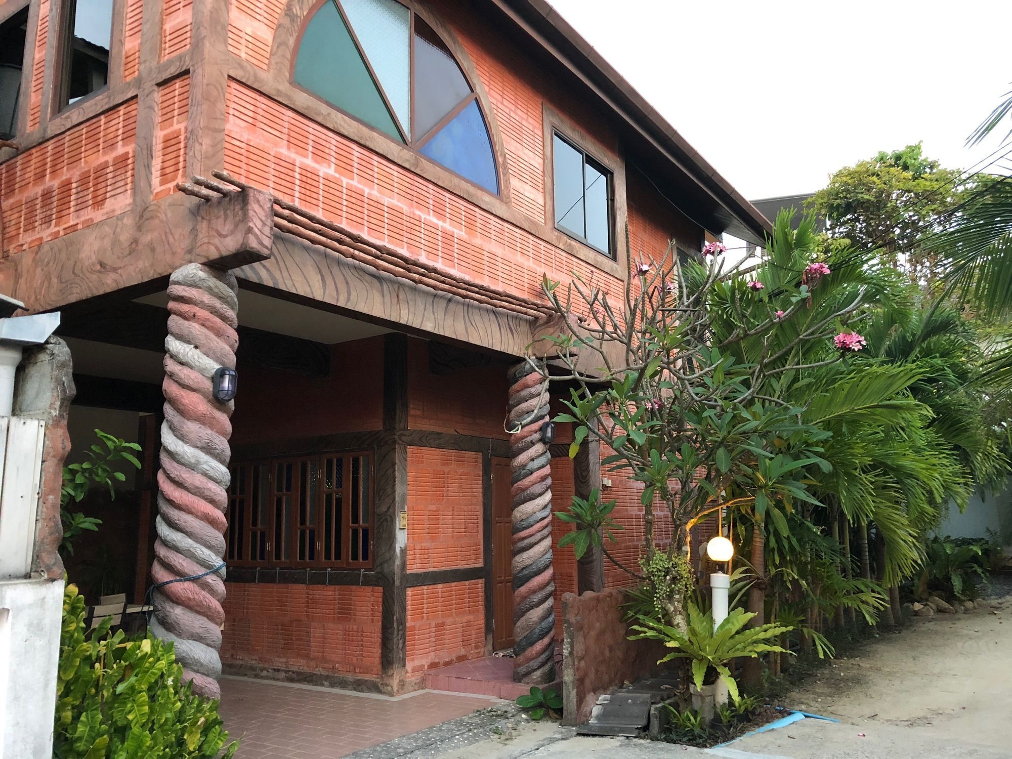 Villa Kamala Beach Exterior photo